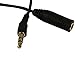Fullink 3.5mm Male to Female Stereo Audio Headphone Extension Cable 50 feet