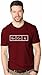 Mens The Chemistry Of Bacon T Shirt Funny Periodic Table Tee