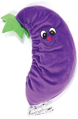 Jerry Skating World Fun Food Soaker Eggplant