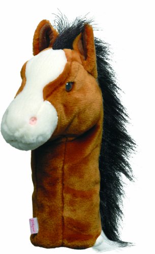 Daphne's Novely Headcover - Horse