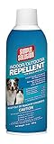 Simple Solution Indoor/Outdoor Repellent for Dogs & Cats, 14 oz aerosol