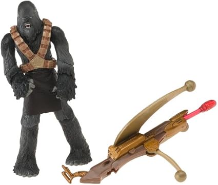 wookie action figure