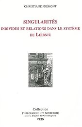 Singularités, individus et relations dans le système de Leibniz