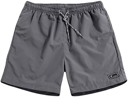 Xindeek Swimwear Summer Vacation Shower Elastic Drawstring Swimsuit Beach Shorts Surfing Breathable Swim Trunks for Men