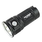 ThruNite MINI TN30 3660 Lumens Triple Cree XP-L V6 LEDs Torch Sustainable Turbo Mode Best Choice of 3000 Lumen Flashlight! (MINI TN30 XPL CW)