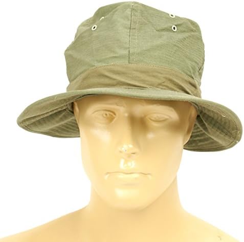 Amazon.com: U.S. WWII Daisy Mae HBT Hat- 7.50 US (60 cm) Olive