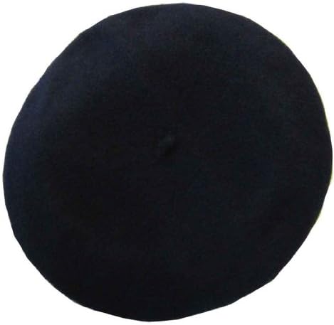 Fandango French Anglobasque Wool Beret