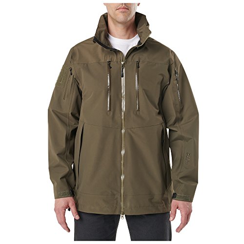5.11 tactical rain jacket