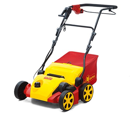 WOLF-Garten Elektro-Vertikutierer V A 378 E; 16AFFHPA650 – Bild 3