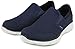 Skechers Sport Men's Equalizer Persistent Slip-On Sneaker, Navy, 9.5 M US