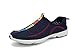 TULUO Women's Breathable Mesh Lightweight Silp on Water Sandals Shoes