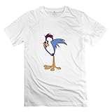 StaBe Men Road Runner Show T-Shirt Unique Cool