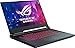 2019 ASUS ROG 15.6″ FHD Gaming Laptop Computer, Intel Hexa-Core i7-9750H Up to 4.5GHz, 16GB DDR4, 1TB HDD + 512GB SSD, NVIDIA GeForce GTX 1650, 802.11ac WiFi, HDMI, USB 3.0, Windows 10thumb 1
