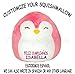 Squishmallow Customized Original Kellytoy Piper The Pink Penguin 8