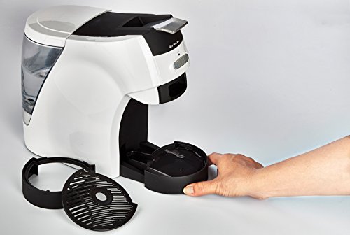 Ariete 1301 Espressomaschine, 1100 W, 1 l, weiß – Bild 3