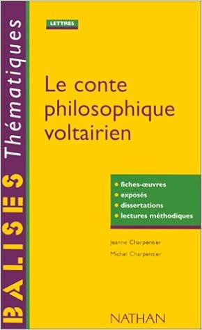 dissertation conte philosophique