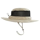 Chaos - CTR Summit Boonie Hat, Khaki, Large