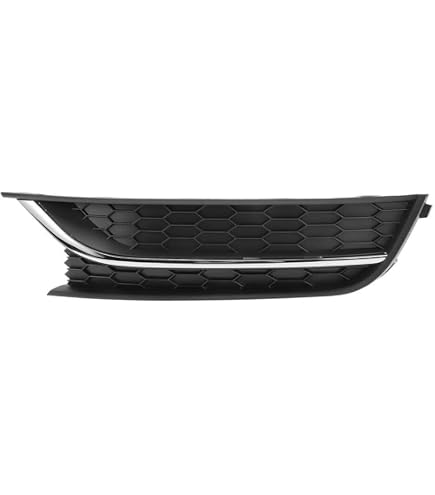 Front Bumper Center Grille Fog Light Grill For Volkswagen Beetle 2005-2010