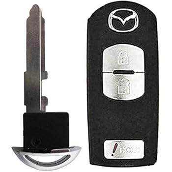 Amazon.com: New Mazda CX5 CX9 Oem Factory Smart Proximity Keyless