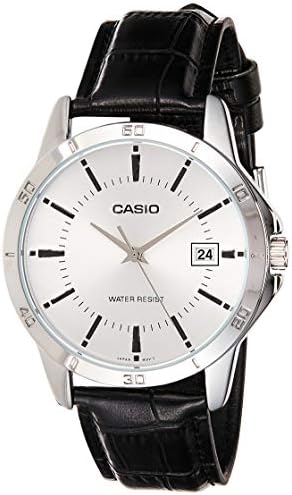 casio watch for men black