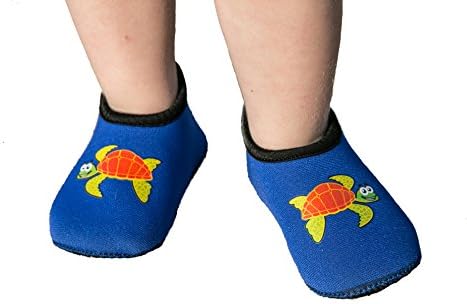 Baby Swim Shoes - The Best Water Shoes for Beach, Pool, Lake - Toddler Aqua Socks - Lightweight & Comfortable Swimming Shoes