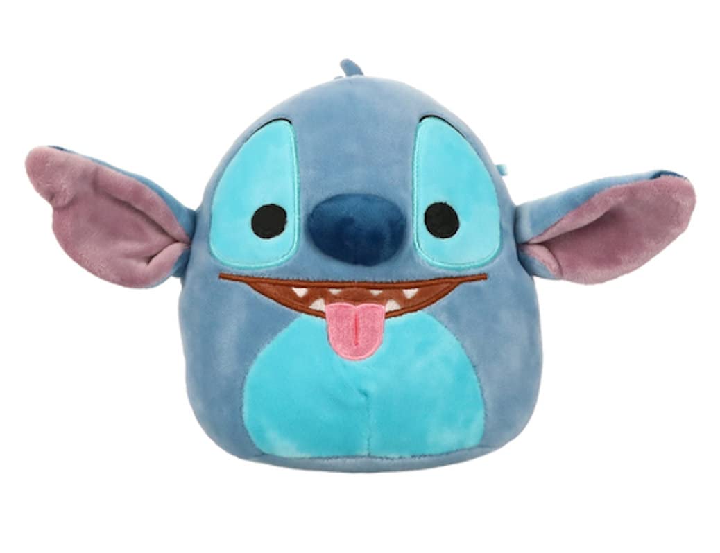 Squishmallows 6.5" Funny Stitch