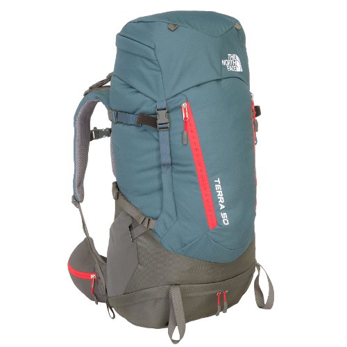 the north face terra 50 pack
