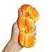Squishies Super Slow Rising Soft Colossal Kawaii Jumbo Pineapple Bread Bun for Kids Toy
