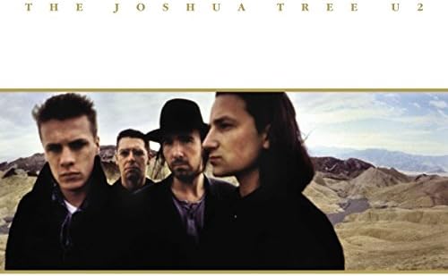 U2 - The Joshua Tree[Super Deluxe 4 CD Box Set] - Amazon.com Music