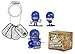 Little Green Men 4 Starter Pack Series 1 Close Combat Team Figures