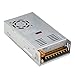DROK Adjustable DC Power Voltage Converter AC 110V-220V to DC 0-48V Module 48V 10A Switching Power Supply Digital Display 480W Voltage Regulator Transformer Built in Cooling Fan