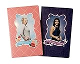 Riverdale Character Notebook Collection (Set of 2): Betty and Veronica by 