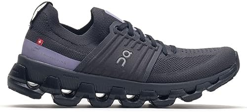 Amazon.com | On Mens Cloudstratus Mesh Midnight Trainers 9.5 US
