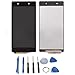 TheCoolCube LCD Display + Digitizer Touch Screen Assembly Replacement Part for Sony Xperia Z2 L50W D6503 D6502 D6543
