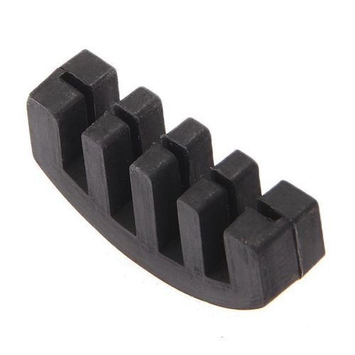 Brand New Lightweight Heavy Rubber Acoustic Violin Viola Mute