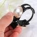 Pixnor 1pcs Pearl Women Kid Girl Hair Clip Pin Claw Barrettes Accessories