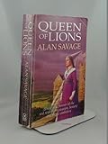 Front cover for the book Queen of Lions by Alan Savage
