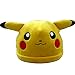 MODA CUBE Plush Fur Anime Pokemon Pikachu Children Kids Adult Winter Hat Cap