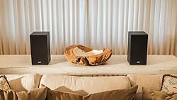 Sony SS-CS5M2 3-Way 3-Driver Hi-res Bookshelf