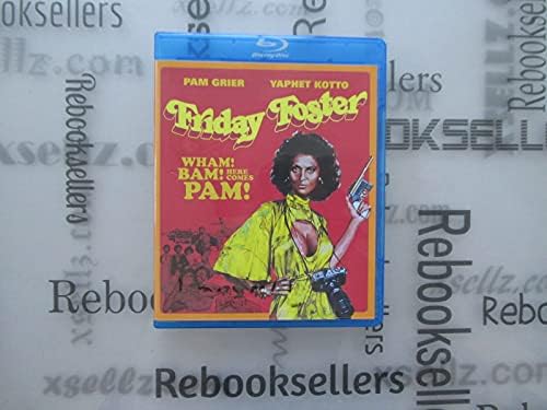 Amazon.com: Coffy : Pam Grier, Booker Bradshaw, Robert DoQui