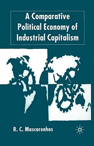 The Golden Age of Capitalism: Reinterpreting the Postwar