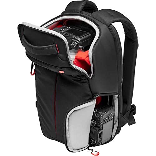 Manfrotto RedBee110, Professional Photography Camera Bag Backpack, for