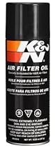 K&N 99-0516 Air Filter Oil - 12.25 oz. - Aerosol