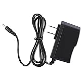 ZJchao 5V DC 2000mA Regulated Power Supply 1.35mm X 3.5mm Tip, Extra Power