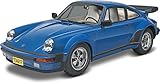 Revell Porsche 911 Turbo Plastic Model Kit