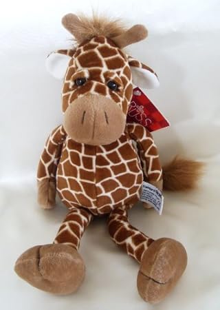 russ giraffe plush toys