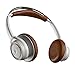 Plantronics wireless bluetooth headphone, White (203749-21)