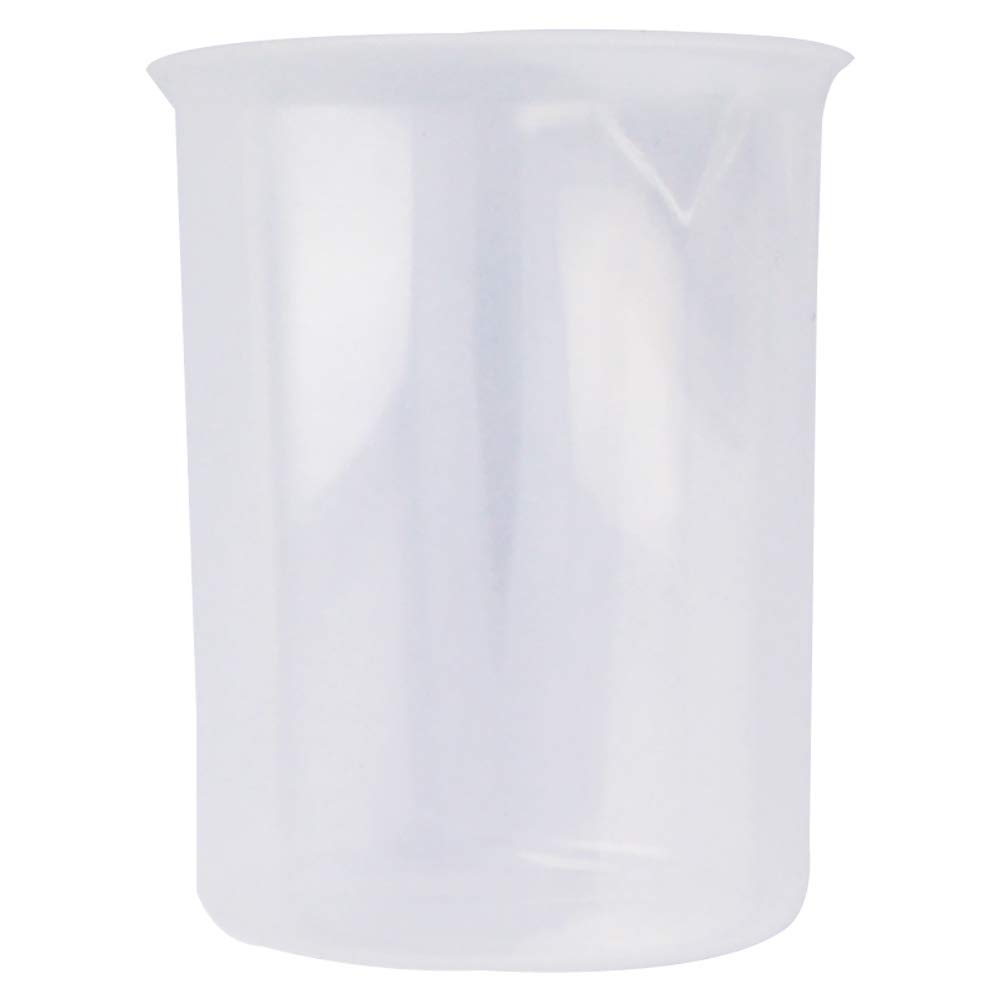 Othmro 11pcs Plastic Measuring Cups, 300ml Measuring Jug Transparent Graduated Beaker for Baking Cooking Lab Measure Tool