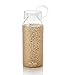 Kate Spade New York Women's Gold Glitter Water Bottle