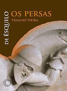 Livro Os Persas de Ésquilo (Signos)